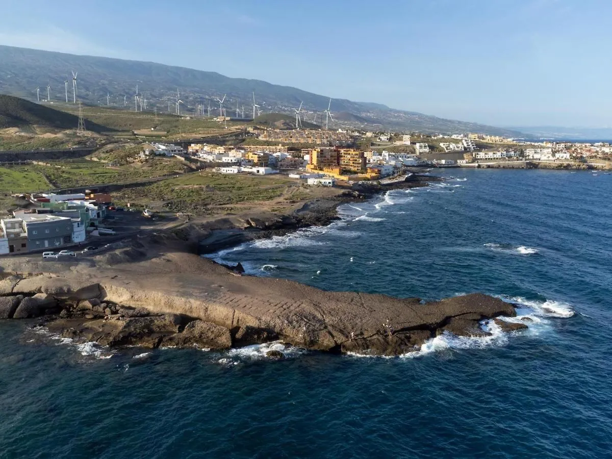 Apartmán Poris 11 Poris de Abona