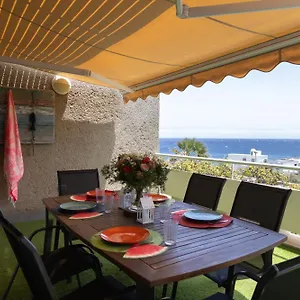  Apartamento Vistas Al Mar Junto A La Playa 2d